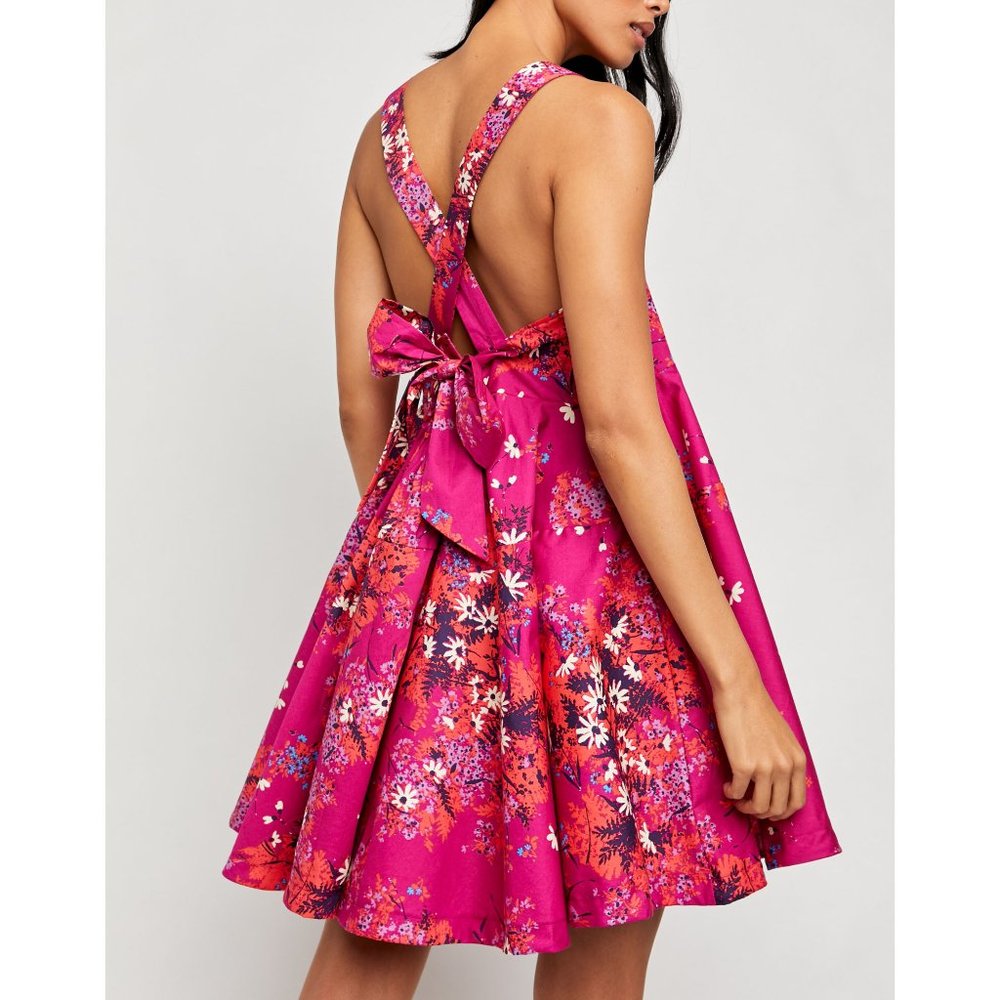 NWT Free People Let The Sunshine In Mini / Pop - Picture 4 of 7